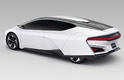 Honda FCEV 2