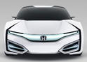 Honda FCEV 3