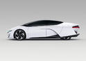 Honda FCEV 4