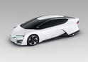 Honda FCEV 5