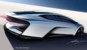 Honda FCEV 7