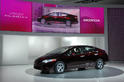 Honda FCX Clarity 1