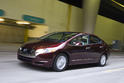 Honda FCX Clarity 12