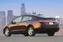 Honda FCX Clarity 13