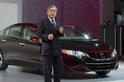 Honda FCX Clarity 2
