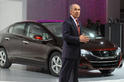 Honda FCX Clarity 3