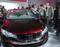 Honda FCX Clarity 5