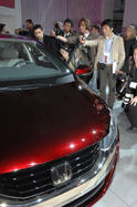 Honda FCX Clarity 7