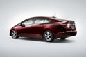 Honda FCX Clarity Japan 2