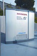 Honda Home Energy Station IV 2
