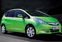 Honda Jazz Hybrid 13