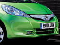 Honda Jazz Hybrid 14