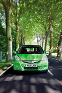 Honda Jazz Hybrid 23