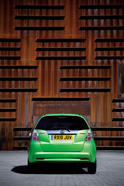 Honda Jazz Hybrid 26