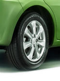 Honda Jazz Hybrid 3