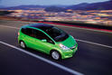 Honda Jazz Hybrid 33