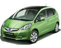 Honda Jazz Hybrid 4