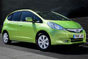 Honda Jazz Hybrid 7