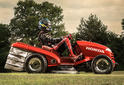 Honda Mean Mower 3