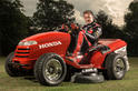 Honda Mean Mower 4