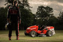 Honda Mean Mower 6