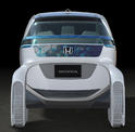 Honda Micro Commuter 7