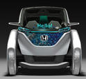 Honda Micro Commuter 8