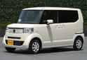 Honda N Box concept 1