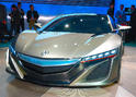 Honda NSX Concept 1