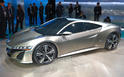 Honda NSX Concept 4