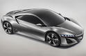 Honda NSX Concept 8
