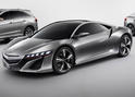 Honda NSX Concept 9