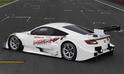 Honda NSX GT 2