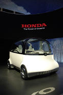 Honda PUYO 21