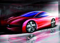 Honda Small Hybrid Sports Concept 4