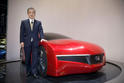 Honda Small Hybrid Sports Concept 7
