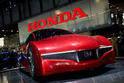Honda Small Hybrid Sports Concept 9