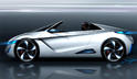 Honda Small Sports EV 3