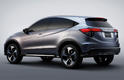 Honda Urban SUV Concept 2