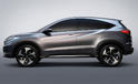 Honda Urban SUV Concept 3