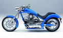 Honda VT1300CX 3