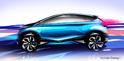Honda Vision XS 1 10