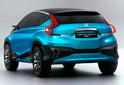 Honda Vision XS 1 2