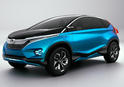 Honda Vision XS 1 4