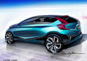 Honda Vision XS 1 8
