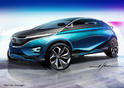 Honda Vision XS 1 9
