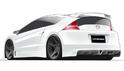 Mugen Euro Honda CR Z 2
