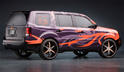 Ryan Shutt 2009 Honda Pilot 2