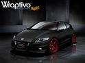 Wraptivo Honda CR Z 2