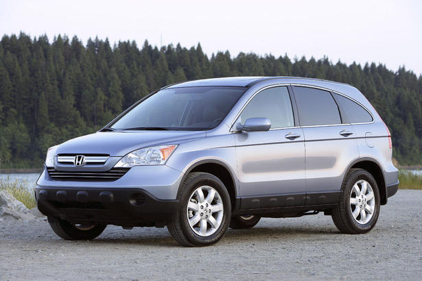 2008 Honda CR V